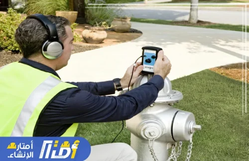 شركة كشف تسربات المياه بالخبر
