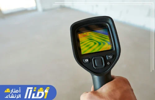 شركة كشف تسربات المياه براس تنورة أمتار الانشاء 0533663037 شركة كشف تسربات المياه براس تنورة