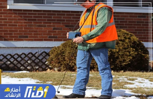 شركة كشف تسربات المياه بشقراء
