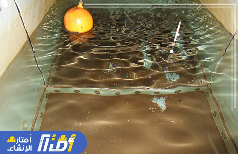 شركة تنظيف خزانات المياه بجدة
