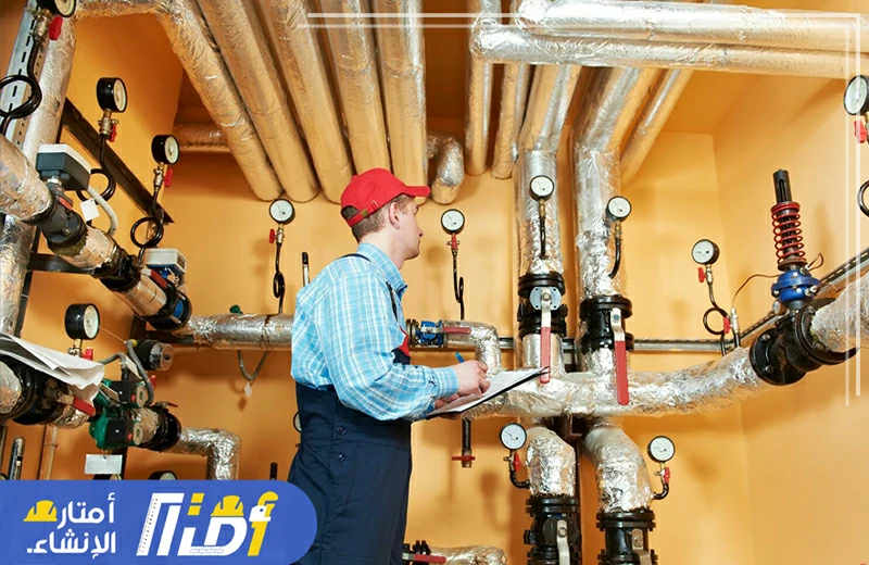 شركة تمديد غاز مركزي بالرياض