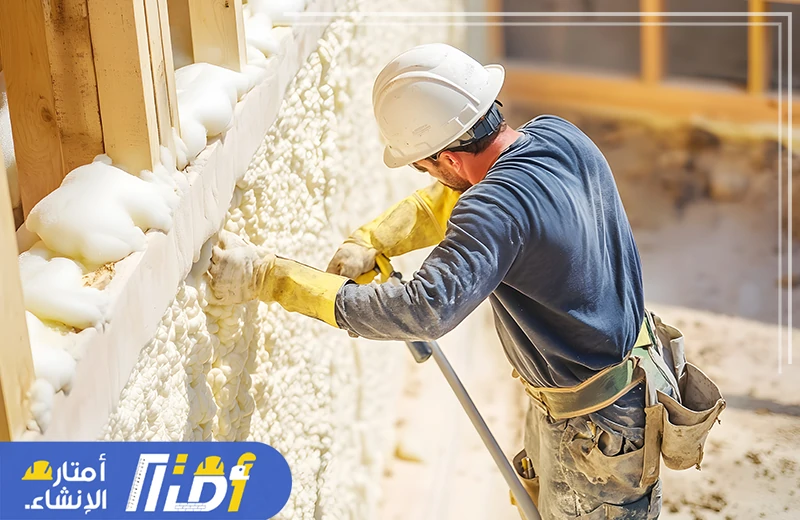 شركة عزل فوم بالدمام