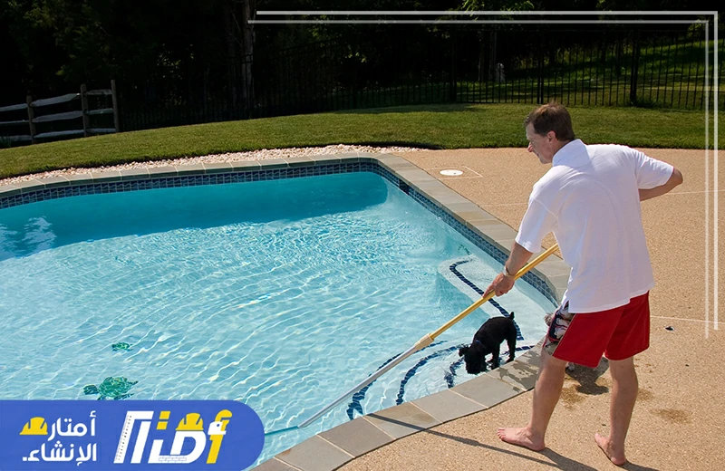 شركة تنظيف مسابح بجدة