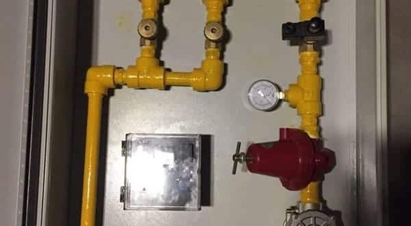 كشف تسربات خطوط الفايير بالرياض