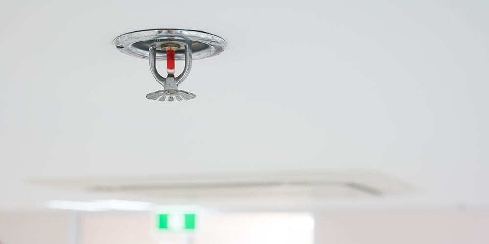 كشف تسربات خطوط الفايير بالرياض