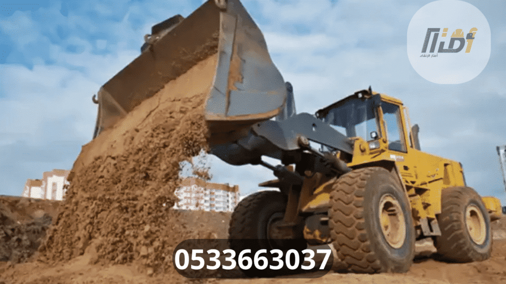 شركة حفر مباني بالرياض