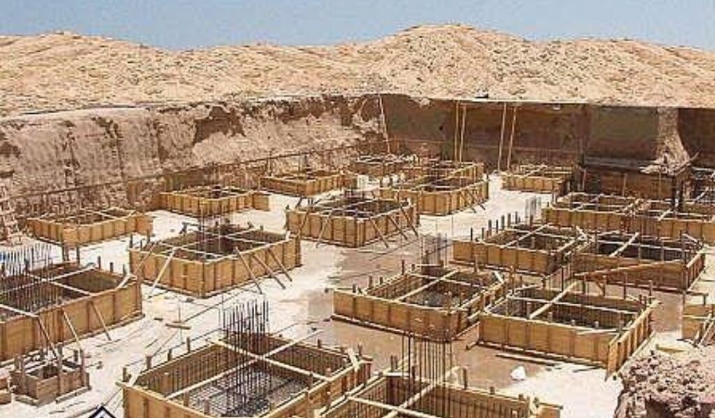 شركة حفر مباني بالرياض