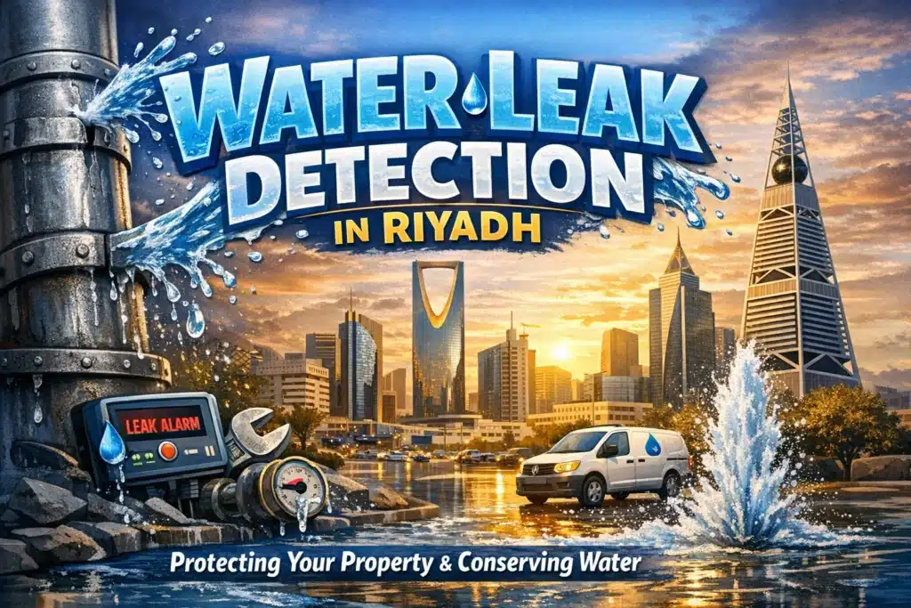 water-leak-detection-in-riyadh